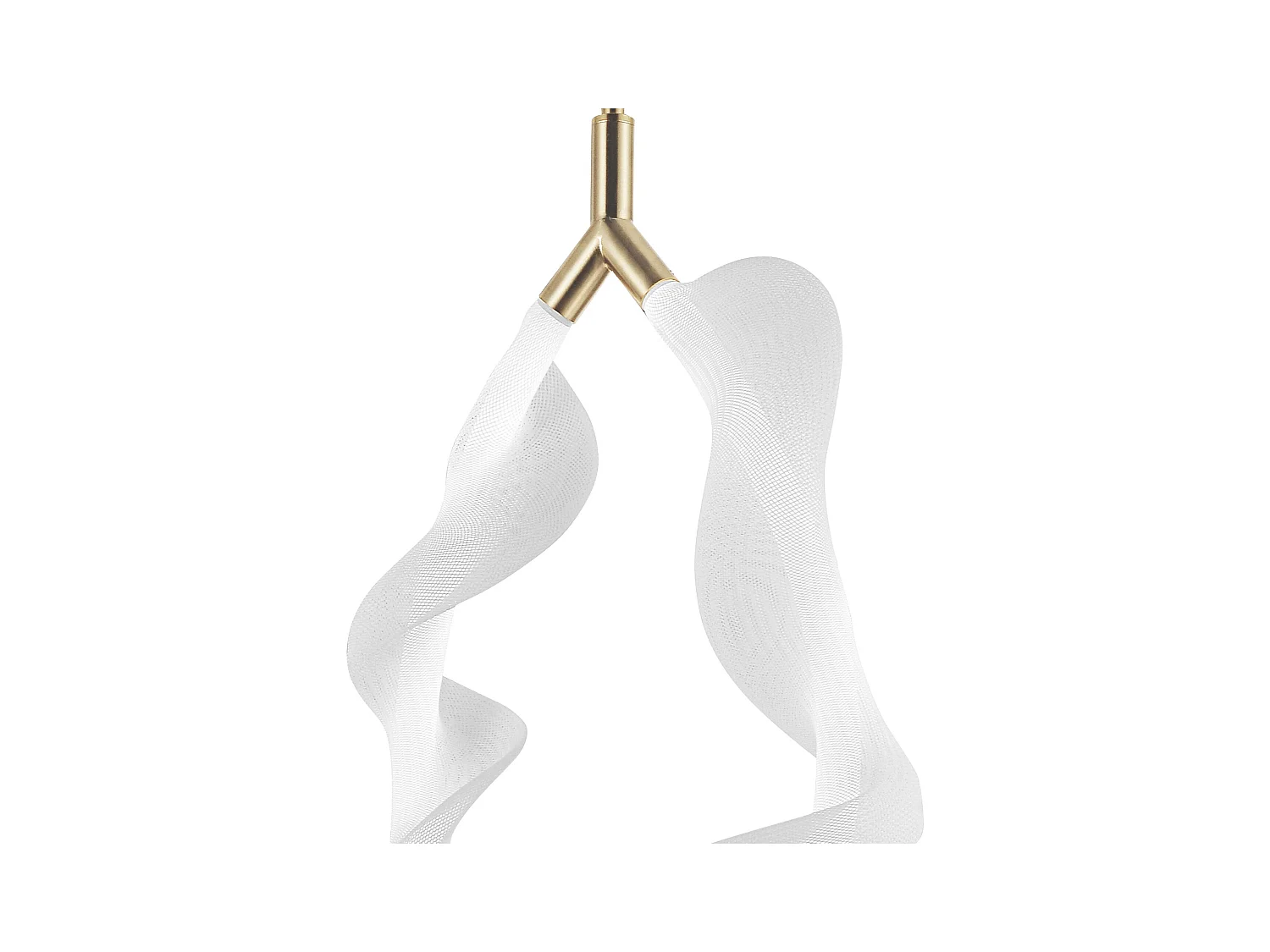 Lampe Suspendue Toolight Led G013-1Cp White Gold