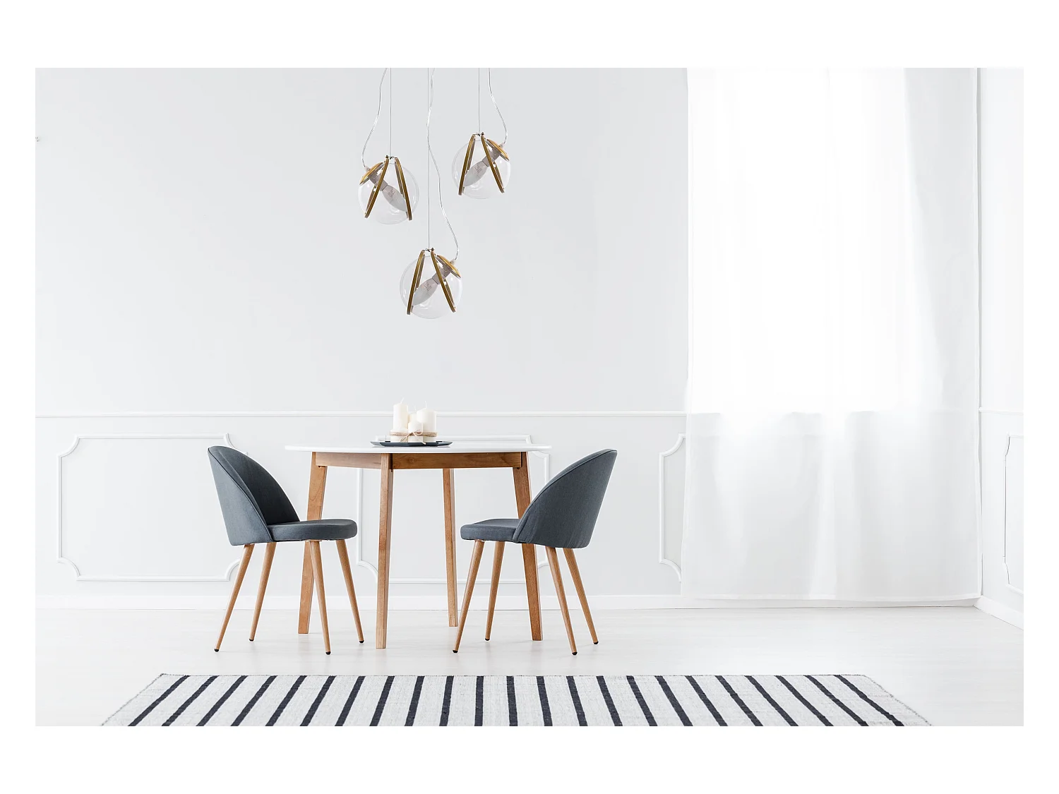 Lampada Toolight App1091-3Cp Gold