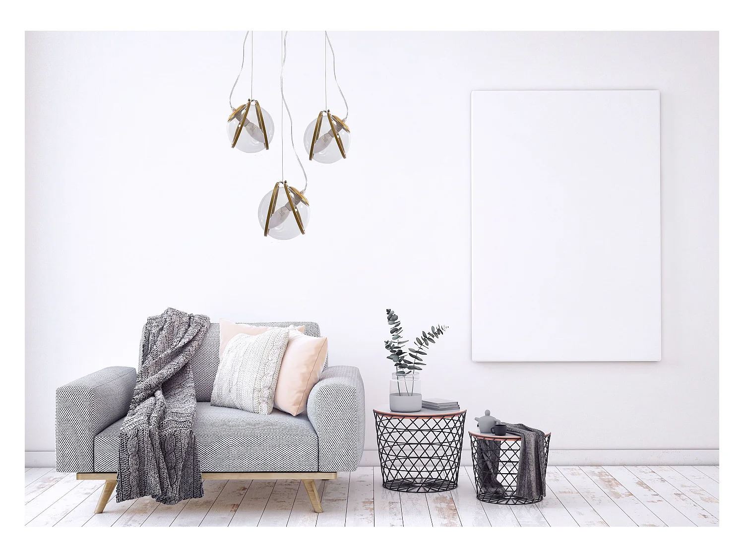 Lampada Toolight App1091-3Cp Gold