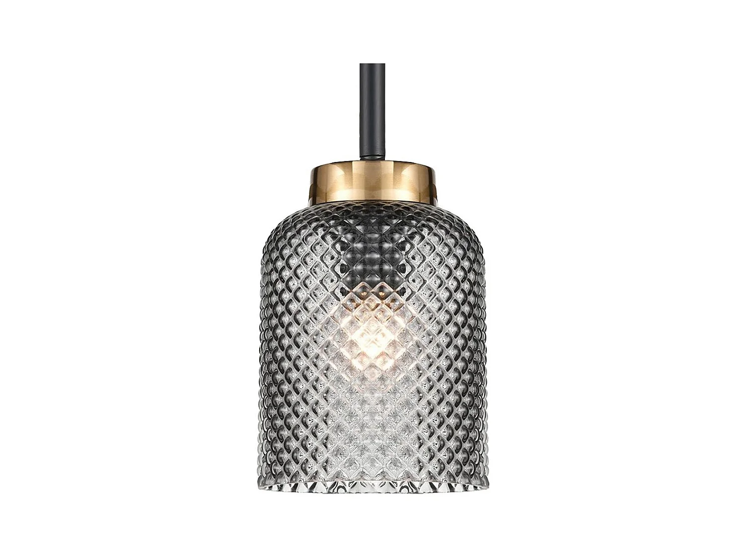 Lampe Suspendue Toolight App1266-4Cp Black