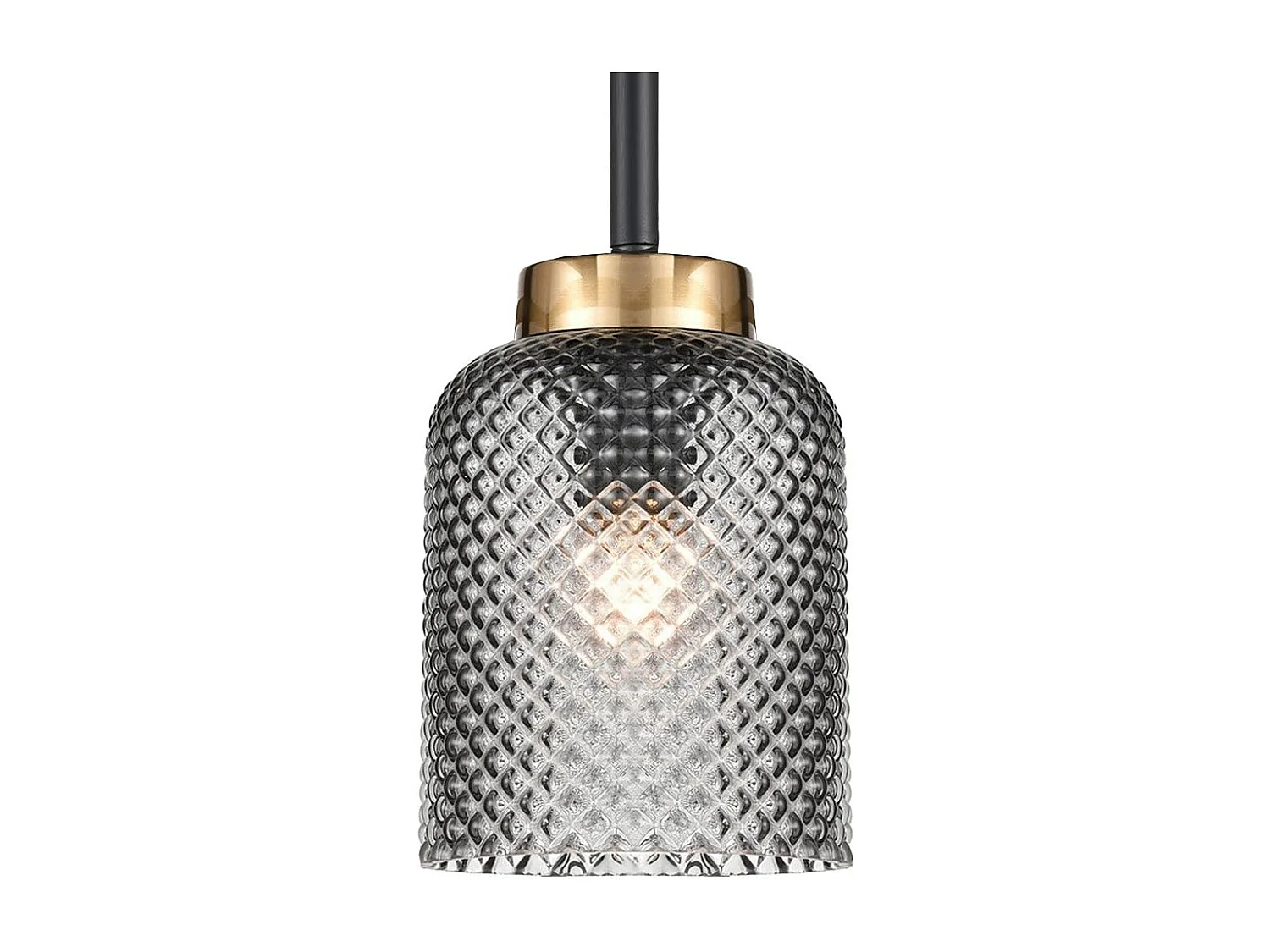 Lampe Suspendue Toolight App1266-4Cp Black