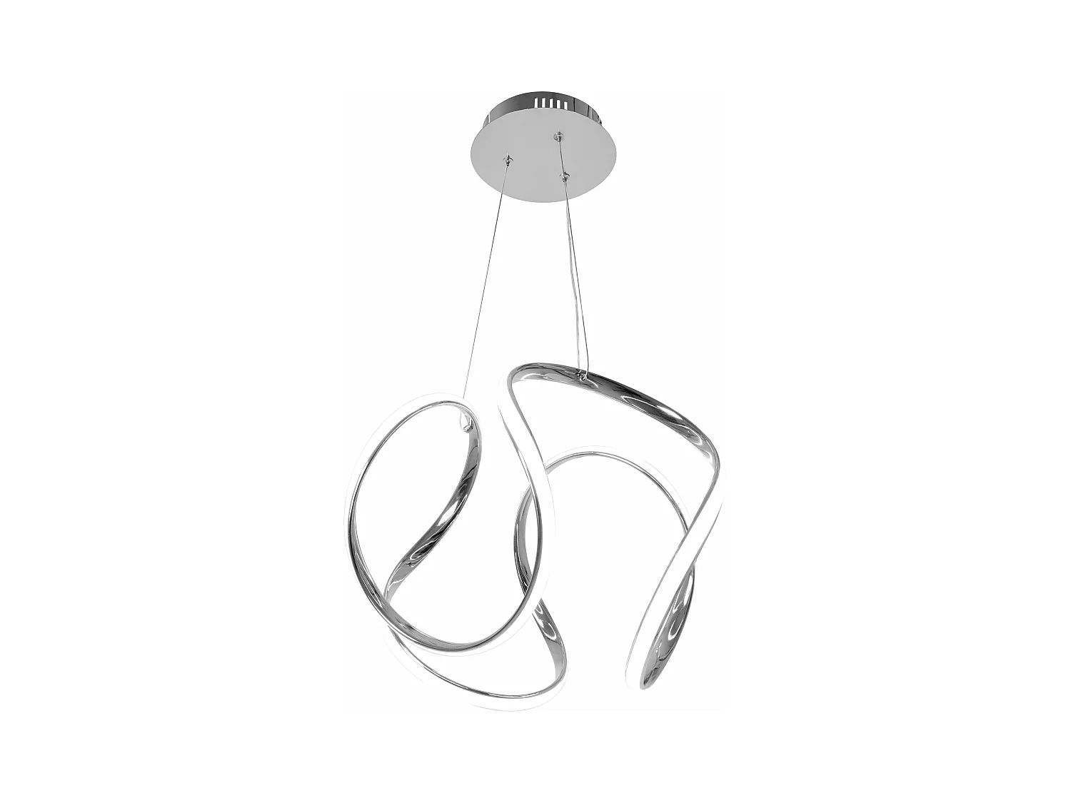 Lampe Suspendue Toolight App385-Cp Chrome
