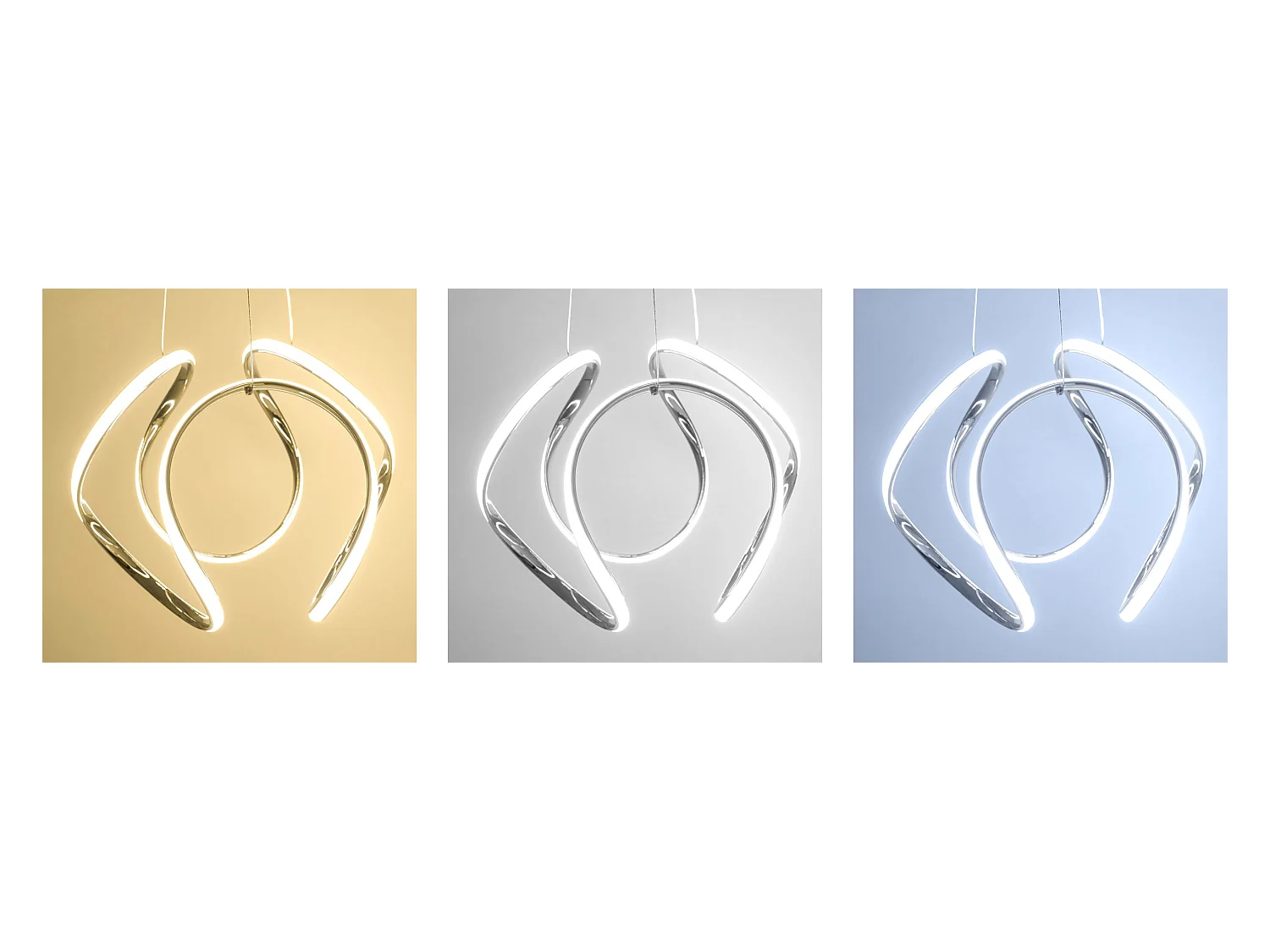 Lampe Suspendue Toolight App385-Cp Chrome