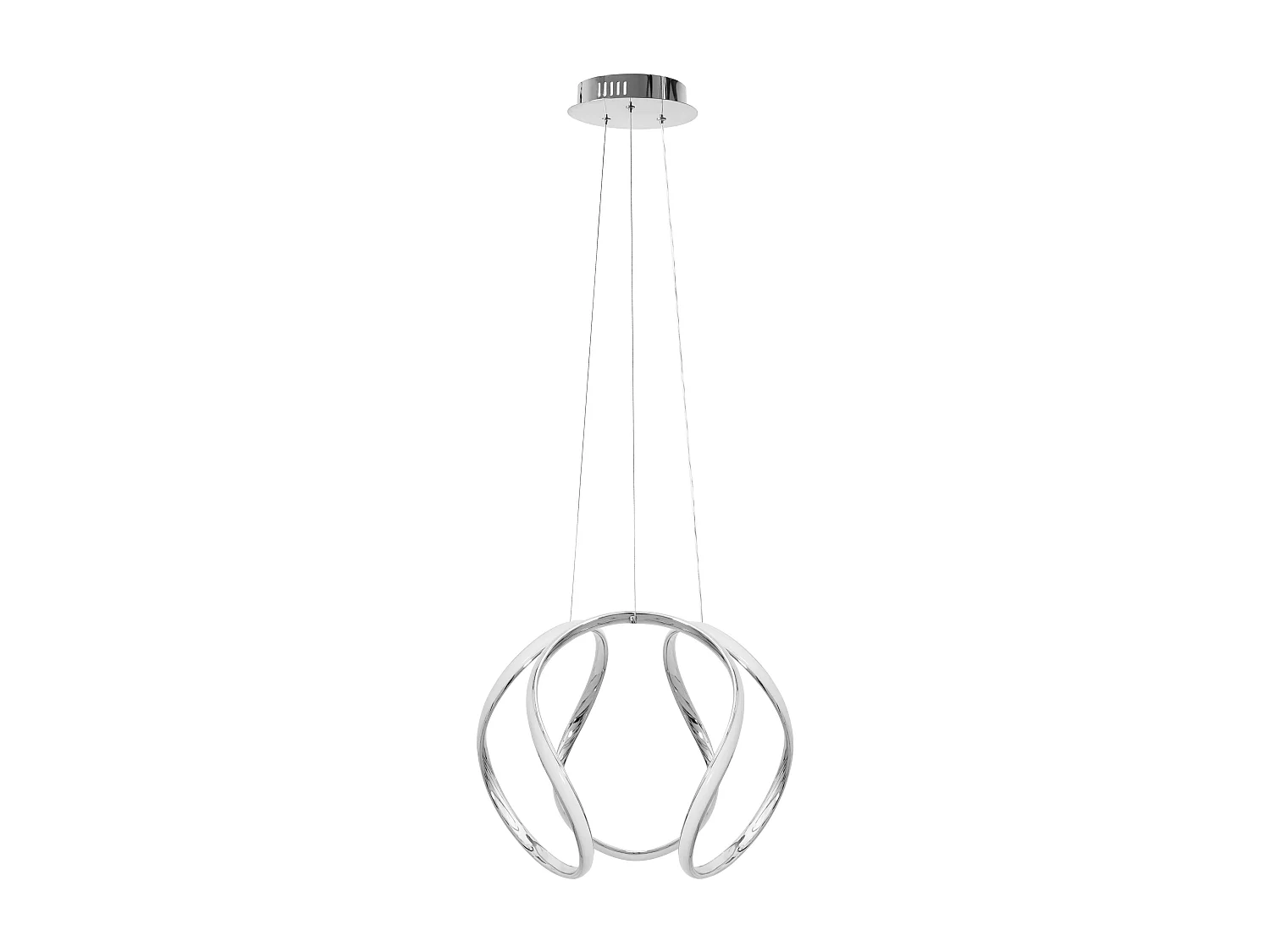 Lampe Suspendue Toolight App385-Cp Chrome