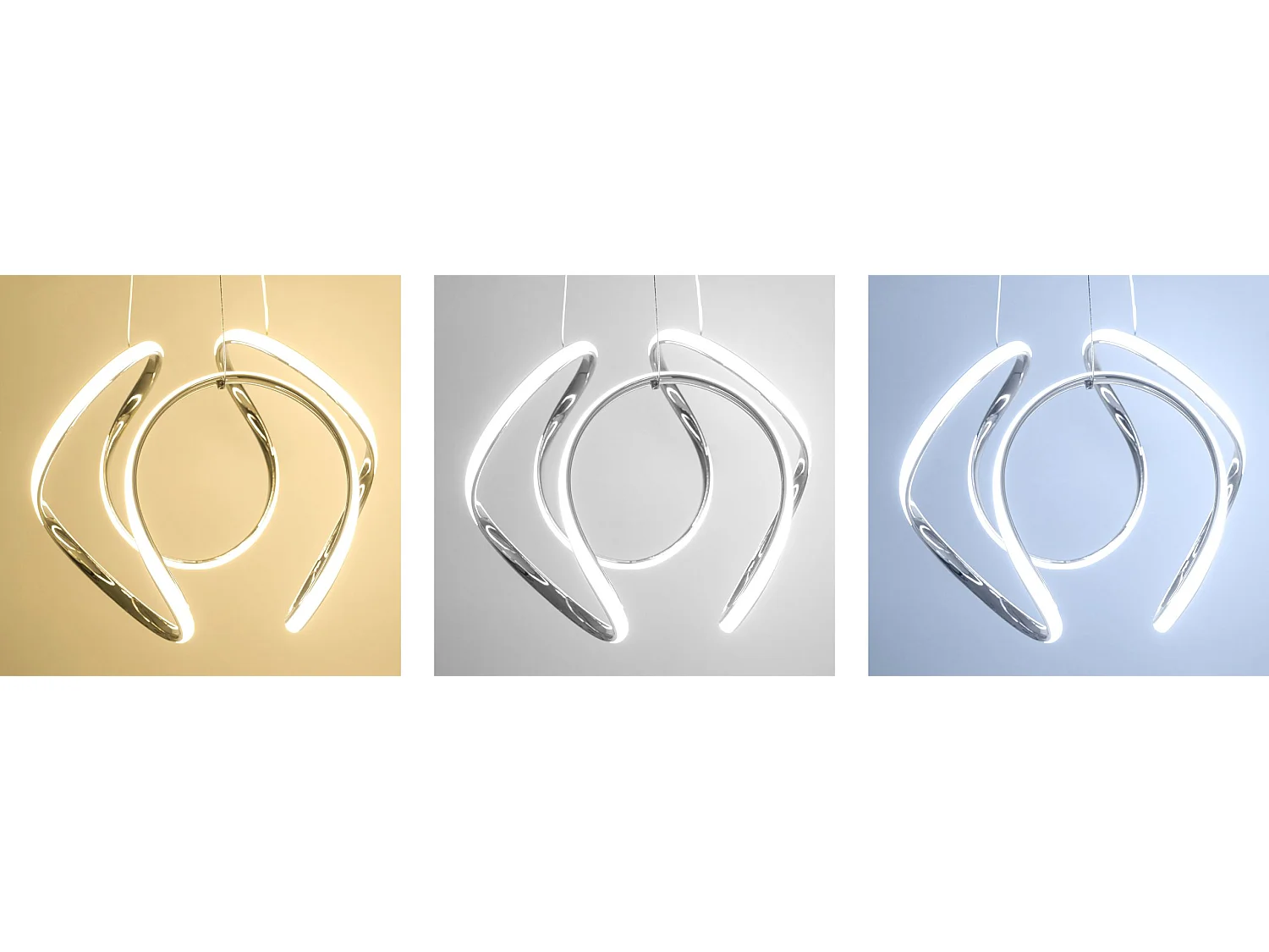 Lampe Suspendue Toolight App385-Cp Chrome