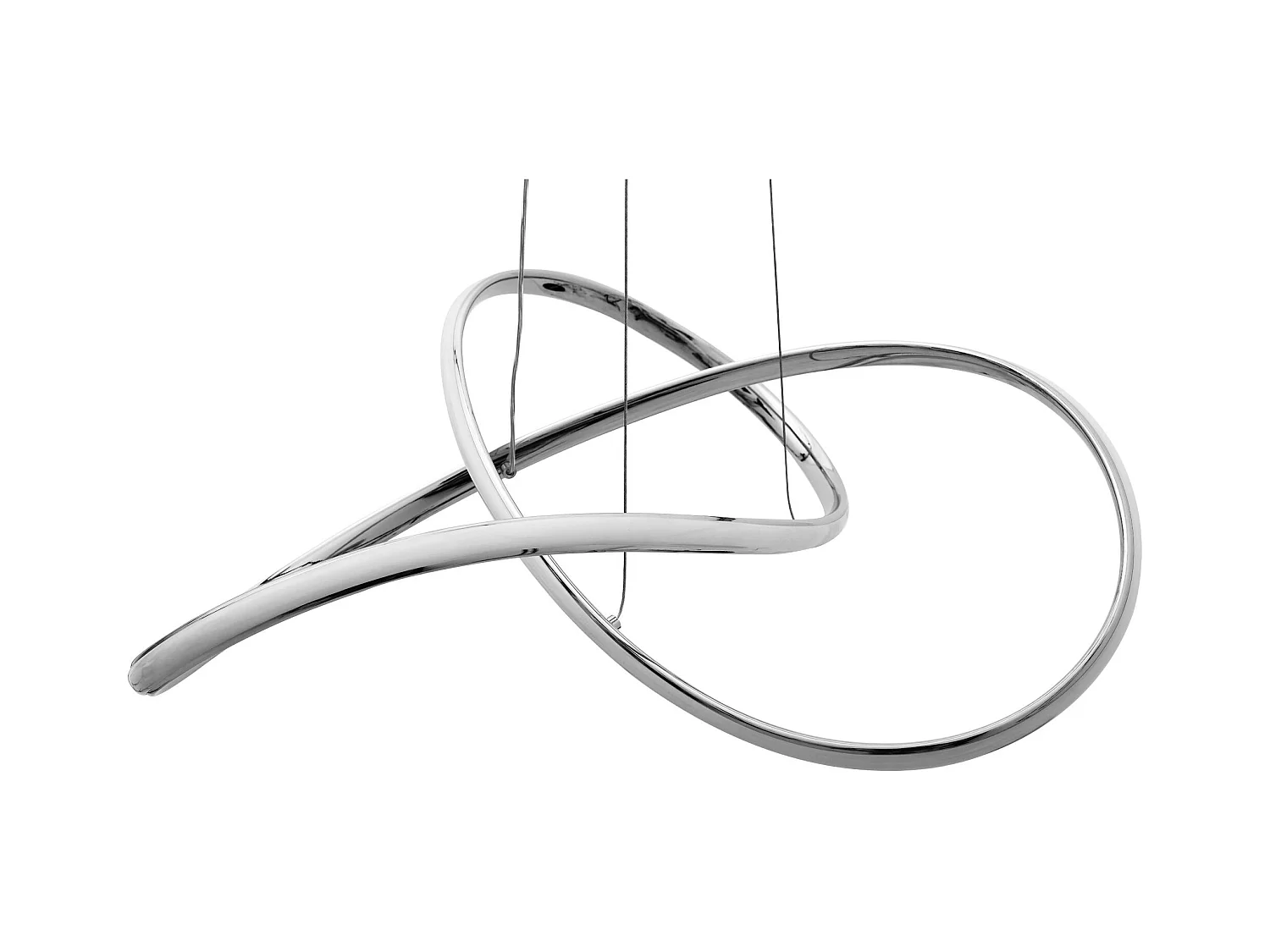 Lampe Suspendue Toolight App393-Cp Chrome