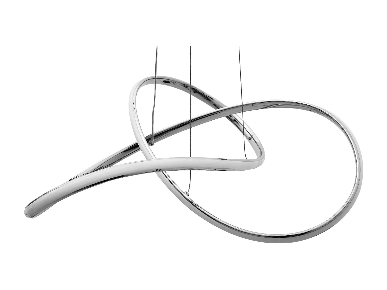 Lampe Suspendue Toolight App393-Cp Chrome