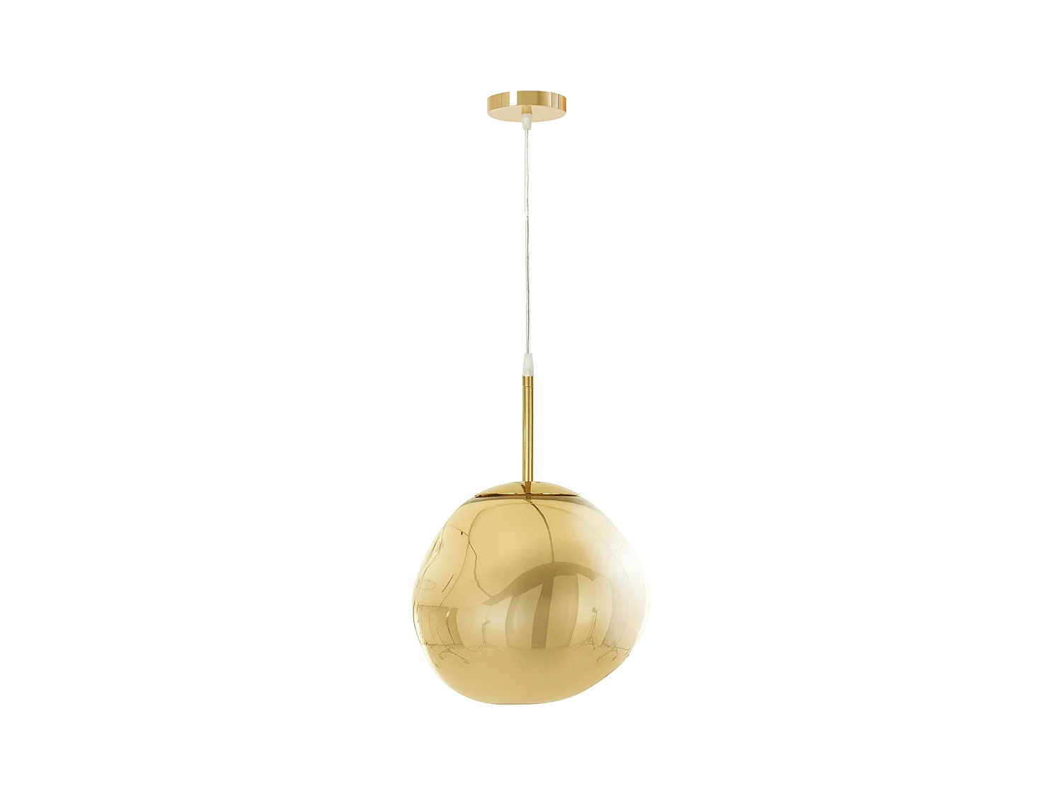 Lampe Suspendue Toolight App331-1Cp Gold