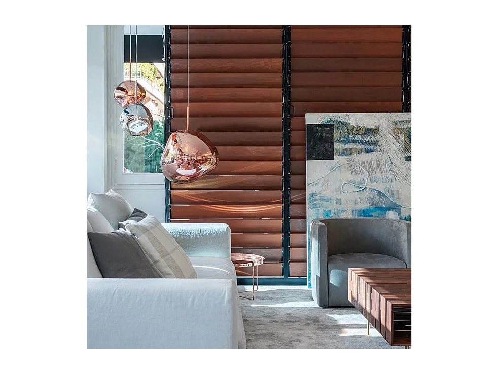 Lampe Suspendue Toolight App331-1Cp Gold