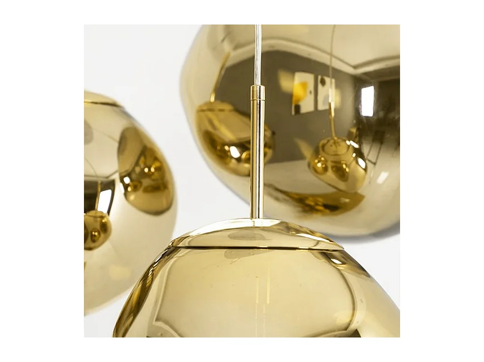 Lampe Suspendue Toolight App331-1Cp Gold