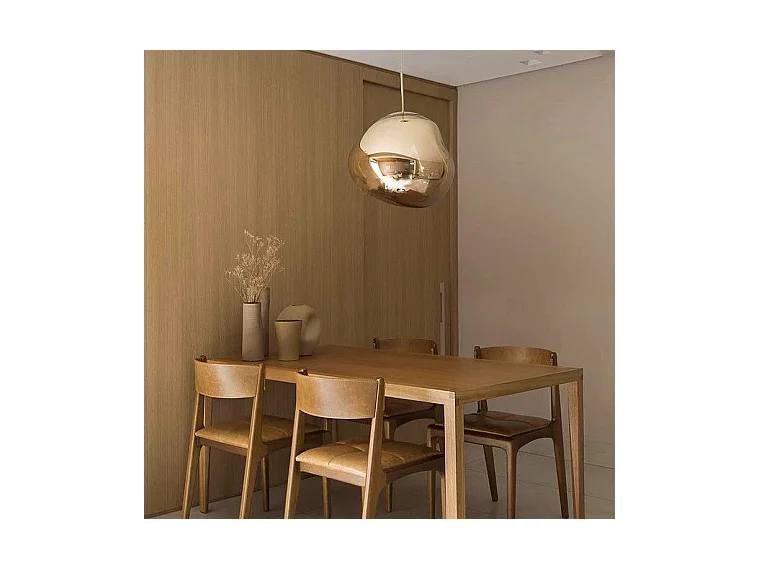 Lampe Suspendue Toolight App331-1Cp Gold