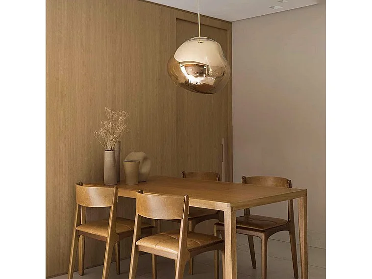 Lampe Suspendue Toolight App331-1Cp Gold