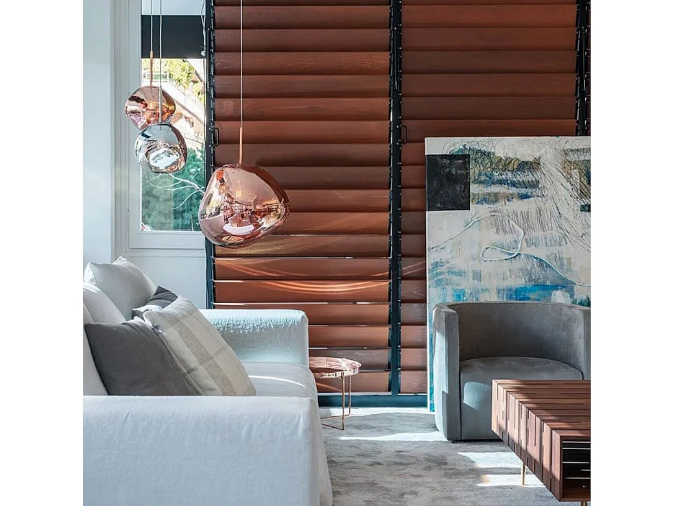 Lampe Suspendue Toolight App331-1Cp Gold