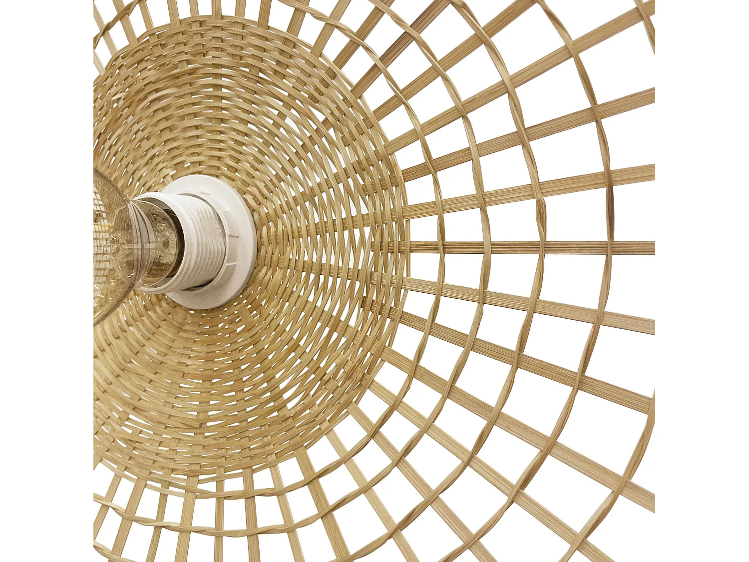 Lampe Suspendue Toolight App1541-1Cp Boho Brown