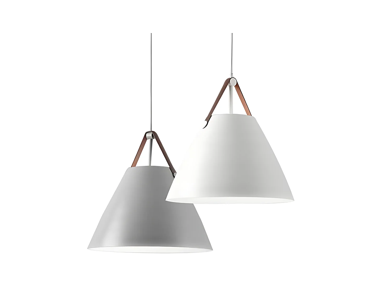 Lampe Suspendue Toolight App159-1Cp Buffo Beige