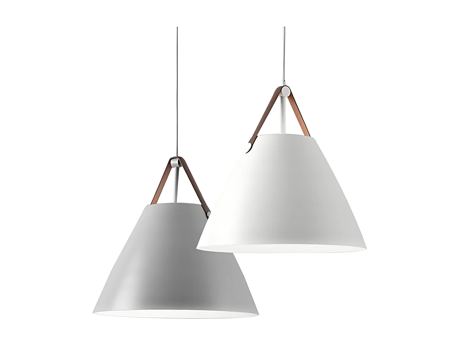 Lampe Suspendue Toolight App159-1Cp Buffo Beige