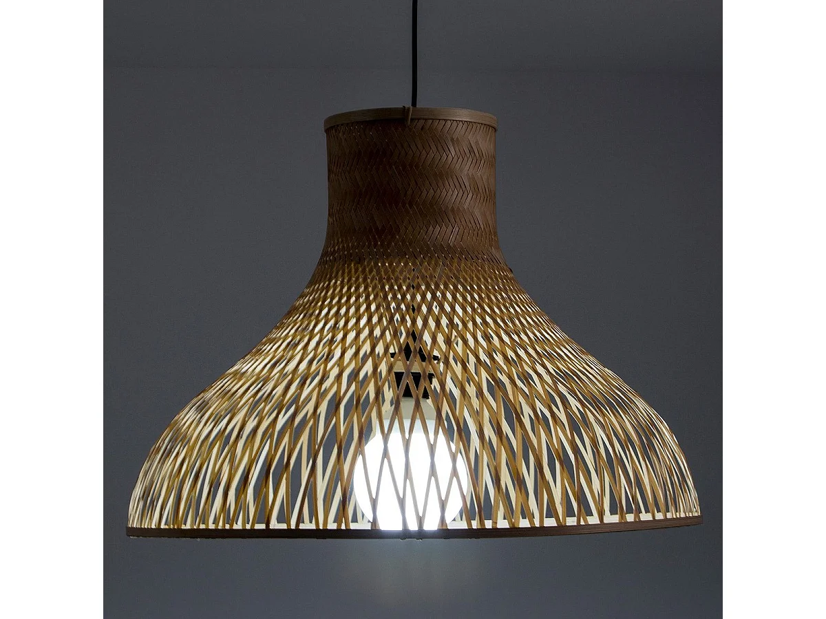 Lampe Suspendue Toolight App1277-1Cp Beige