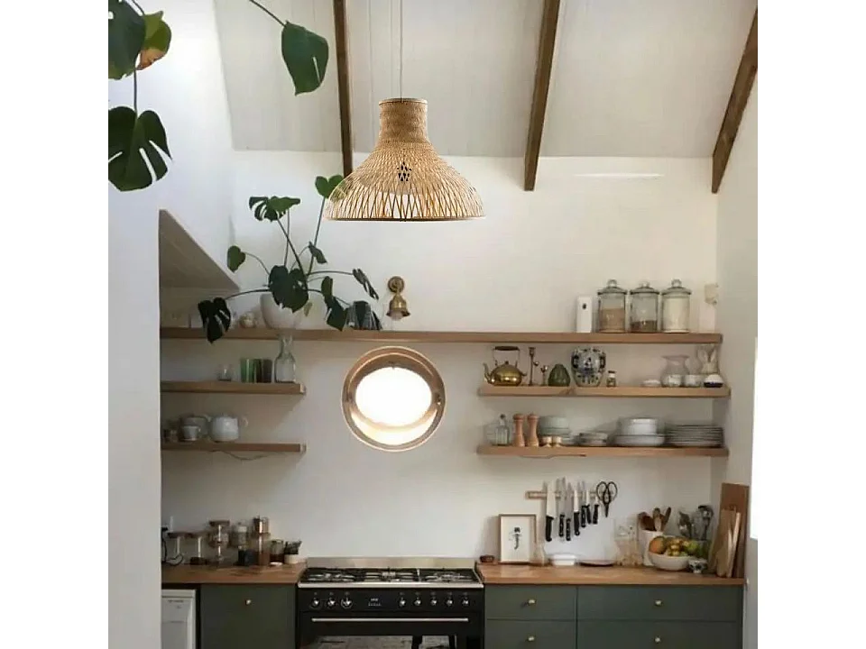 Hängelampe Toolight App1277-1Cp Beige