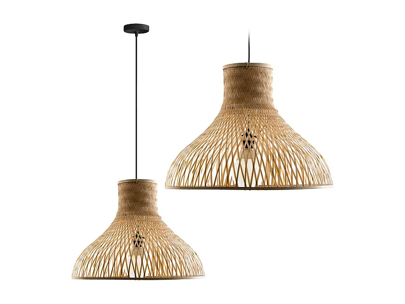 Lámpara Toolight App1277-1Cp Beige