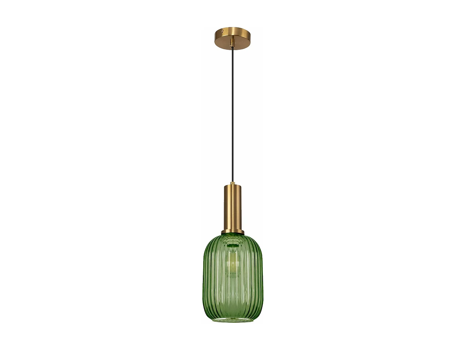 Lampe Suspendue Toolight App459-1Cp Green