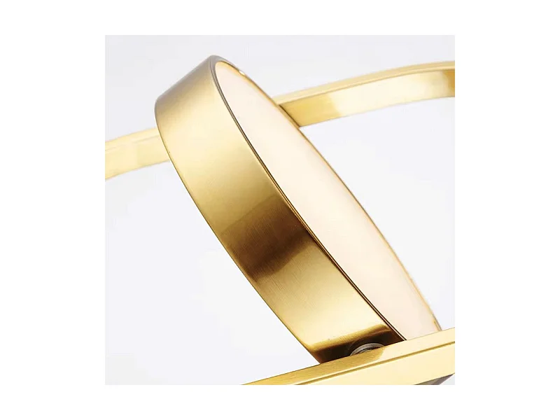 Lampe Suspendue Toolight Led App1555-Cp Gold