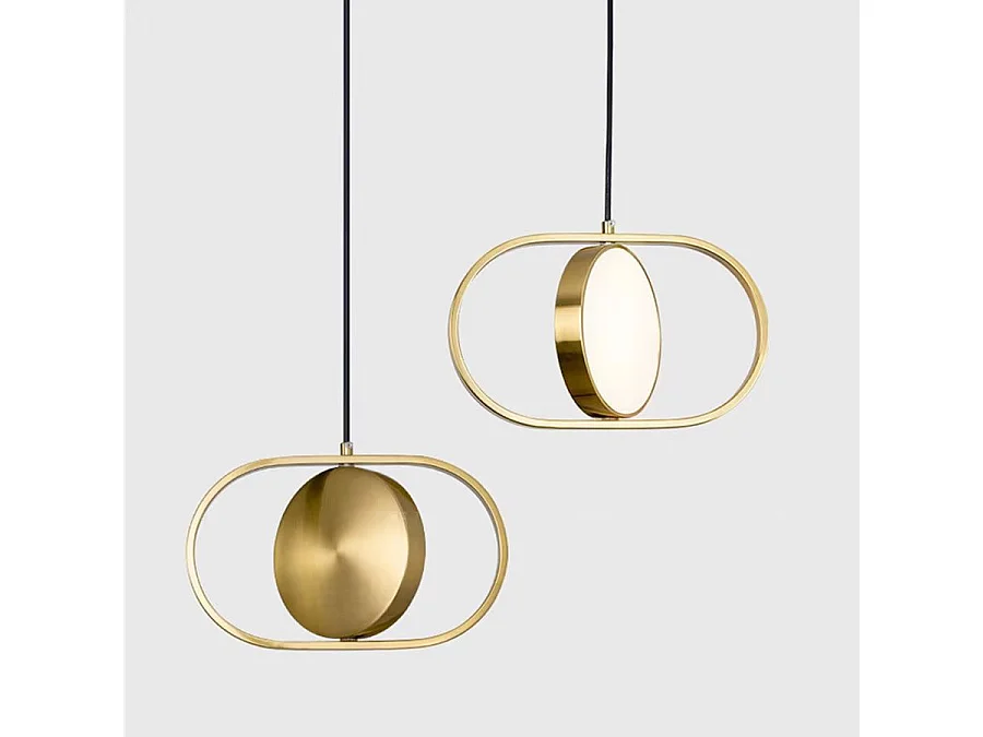 Lampada Toolight Led App1555-Cp Gold