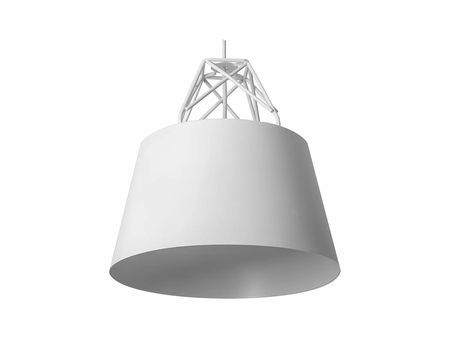 Lampe Suspendue Toolight App423-1Cp White