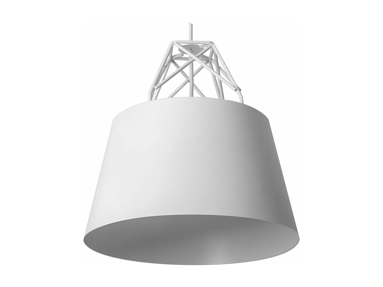 Lampe Suspendue Toolight App423-1Cp White