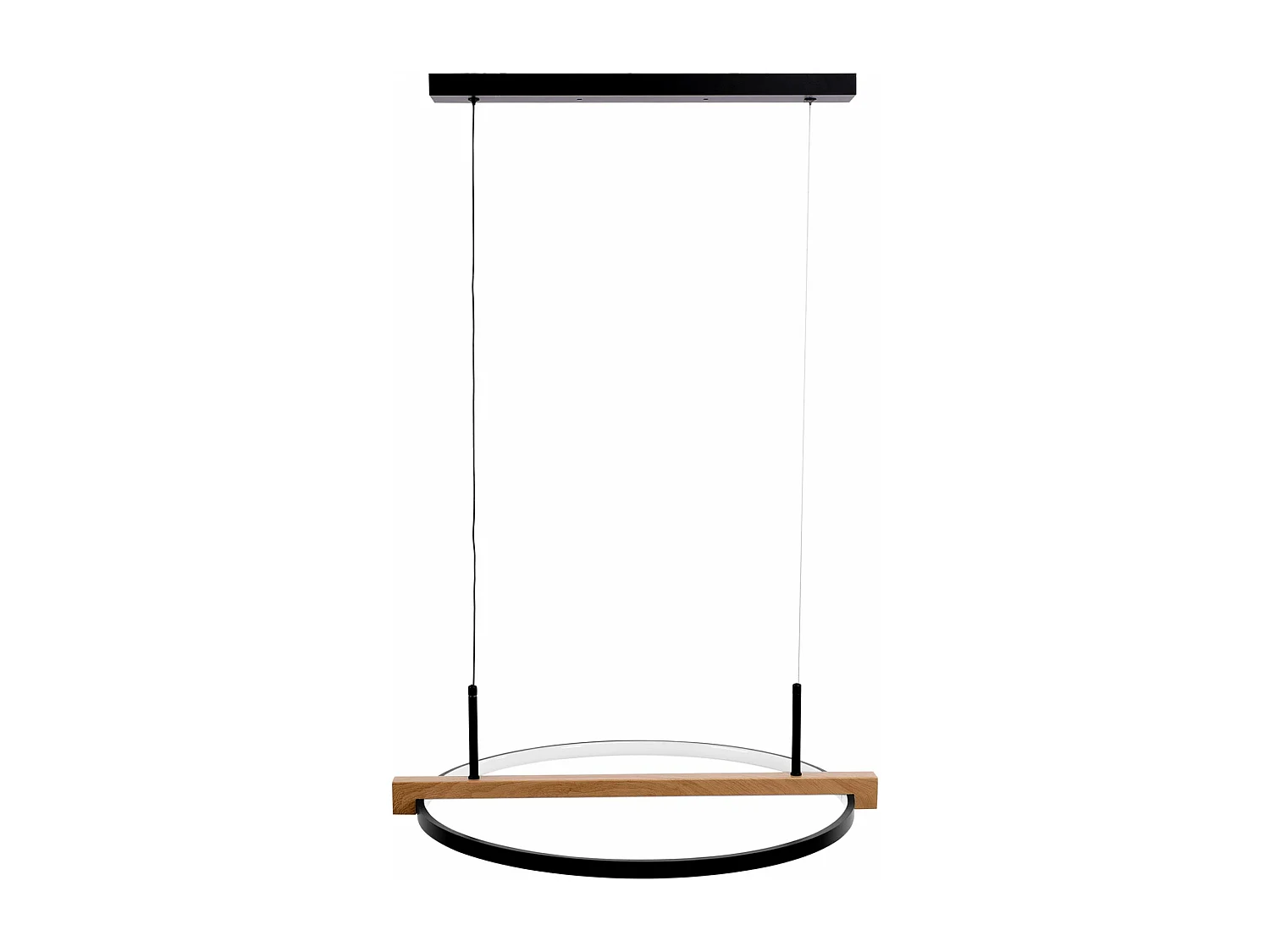 Hängelampe Toolight Led App1530-Cp Black