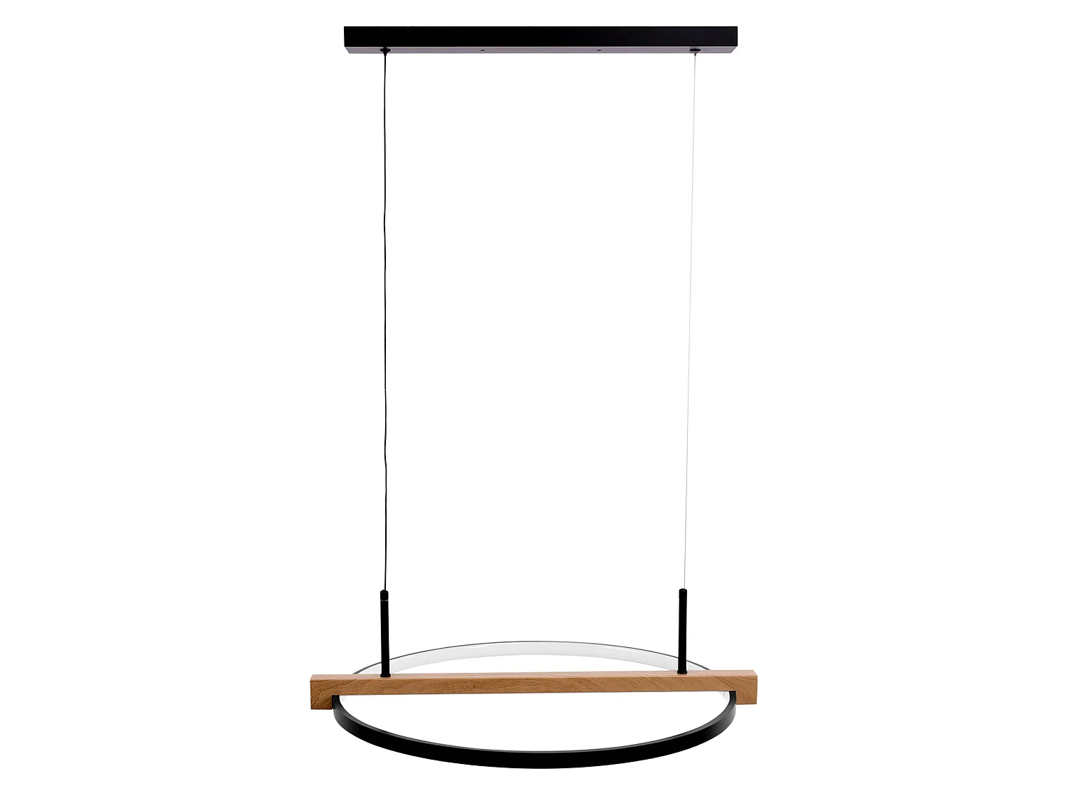 Lampe Suspendue Toolight Led App1530-Cp Black