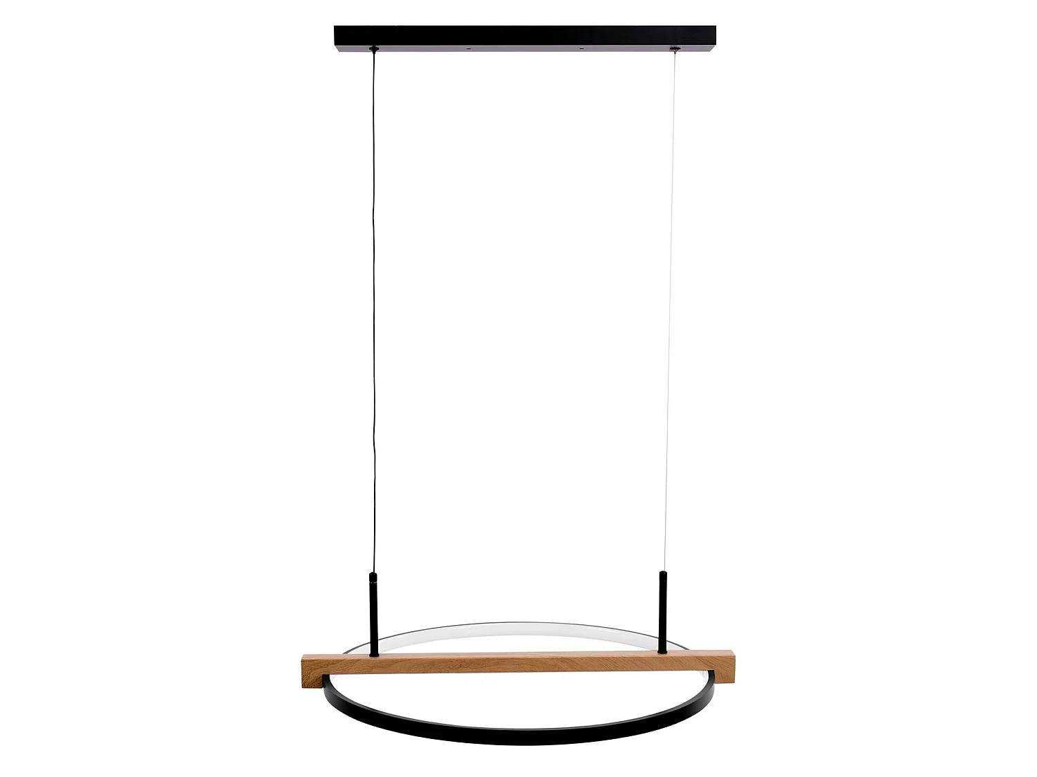 Lampe Suspendue Toolight Led App1530-Cp Black