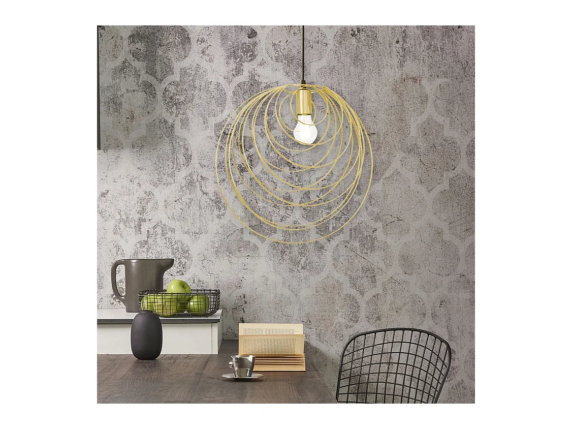 Hanglamp Toolight App428-1Cp Gold