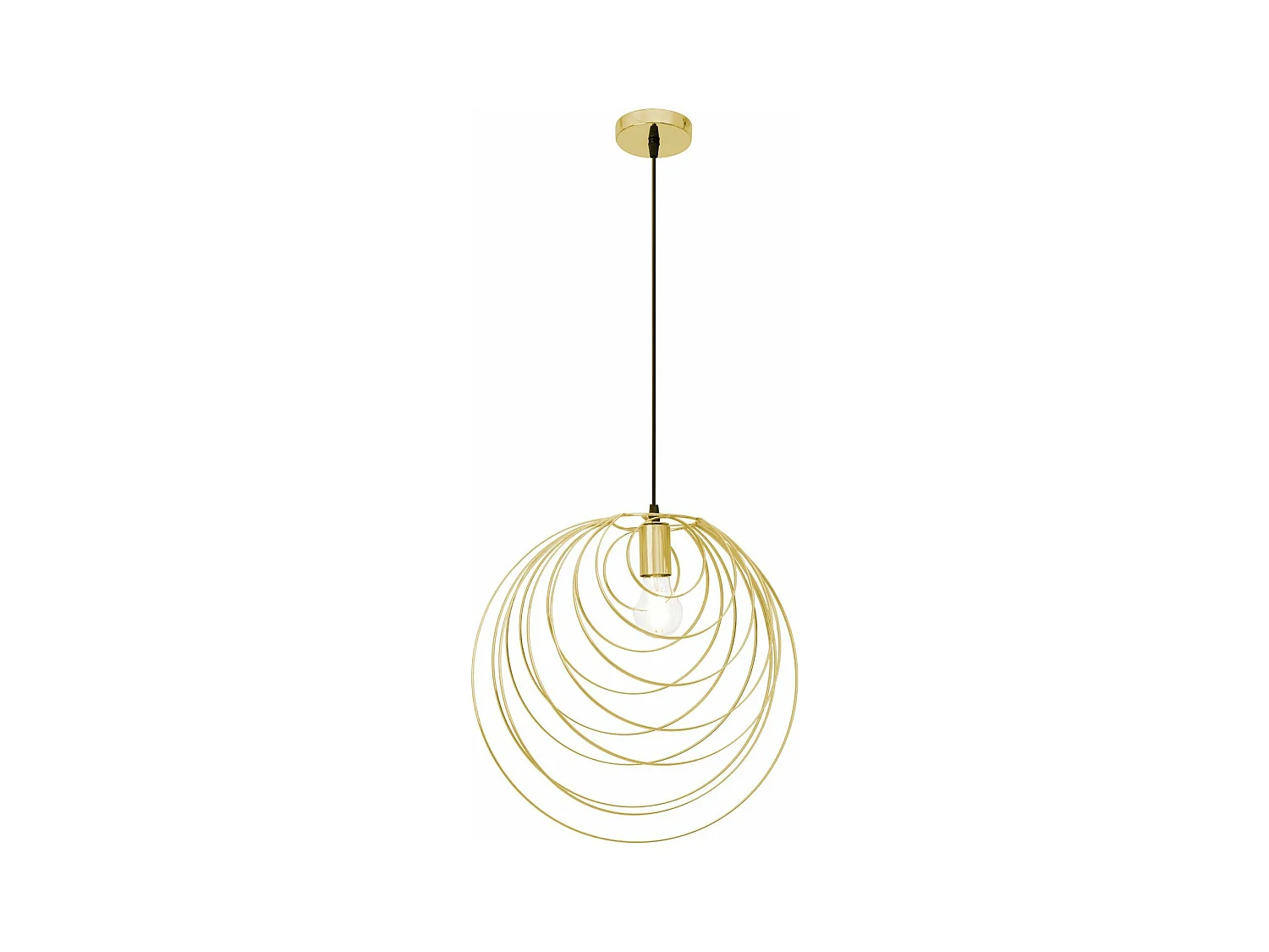 Hanglamp Toolight App428-1Cp Gold