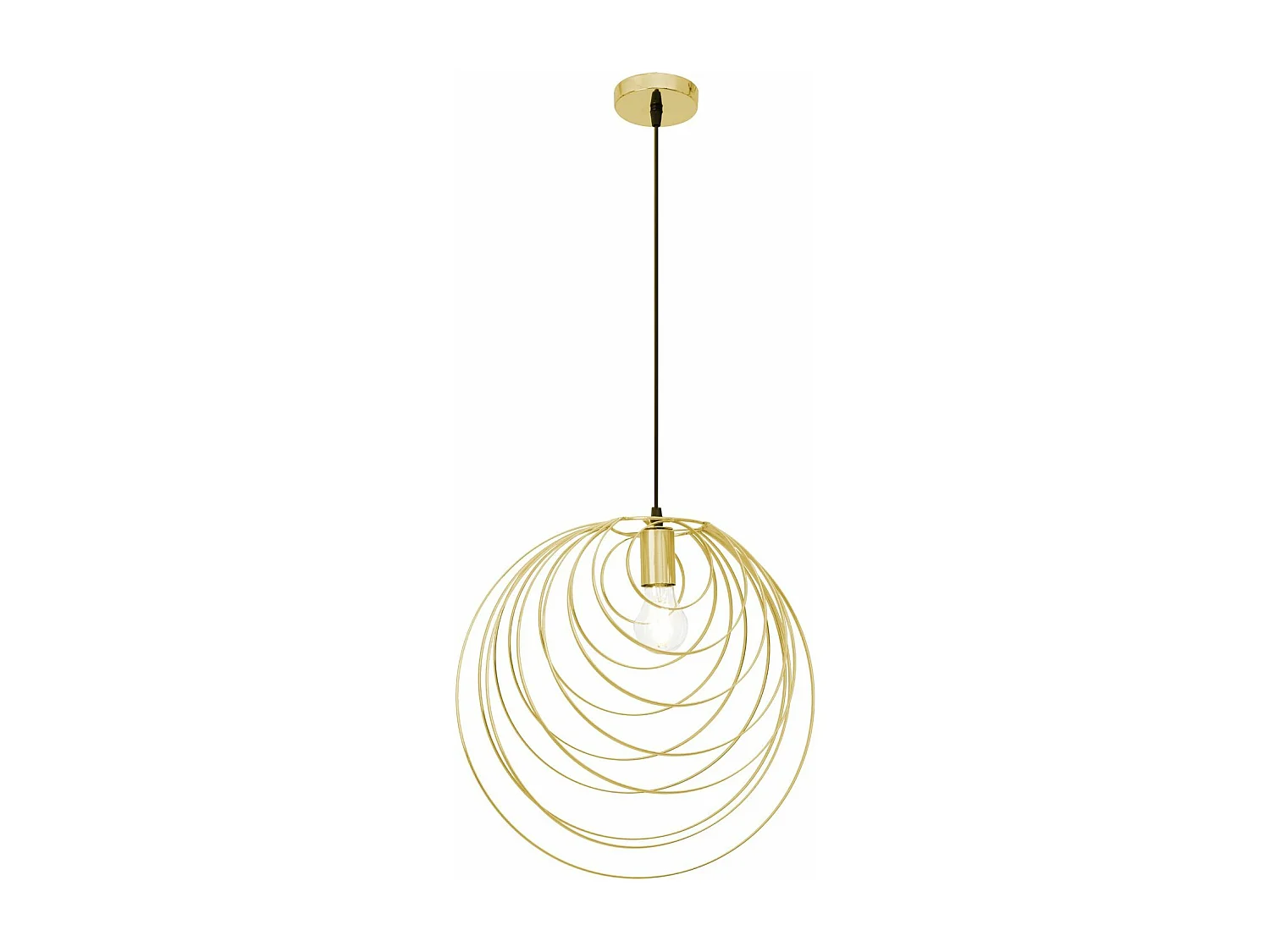 Lampe Suspendue Toolight App428-1Cp Gold