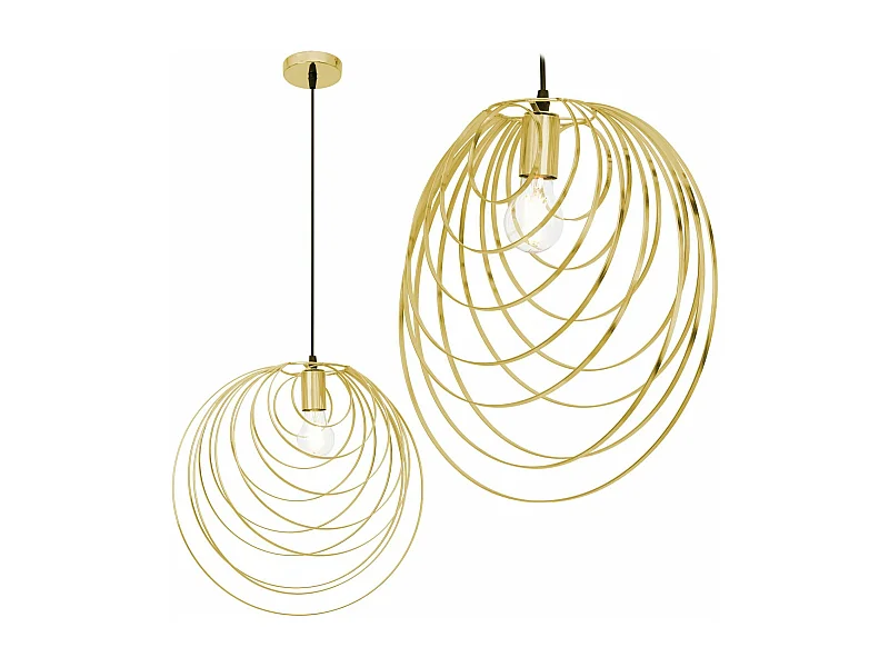 Hängelampe Toolight App428-1Cp Gold