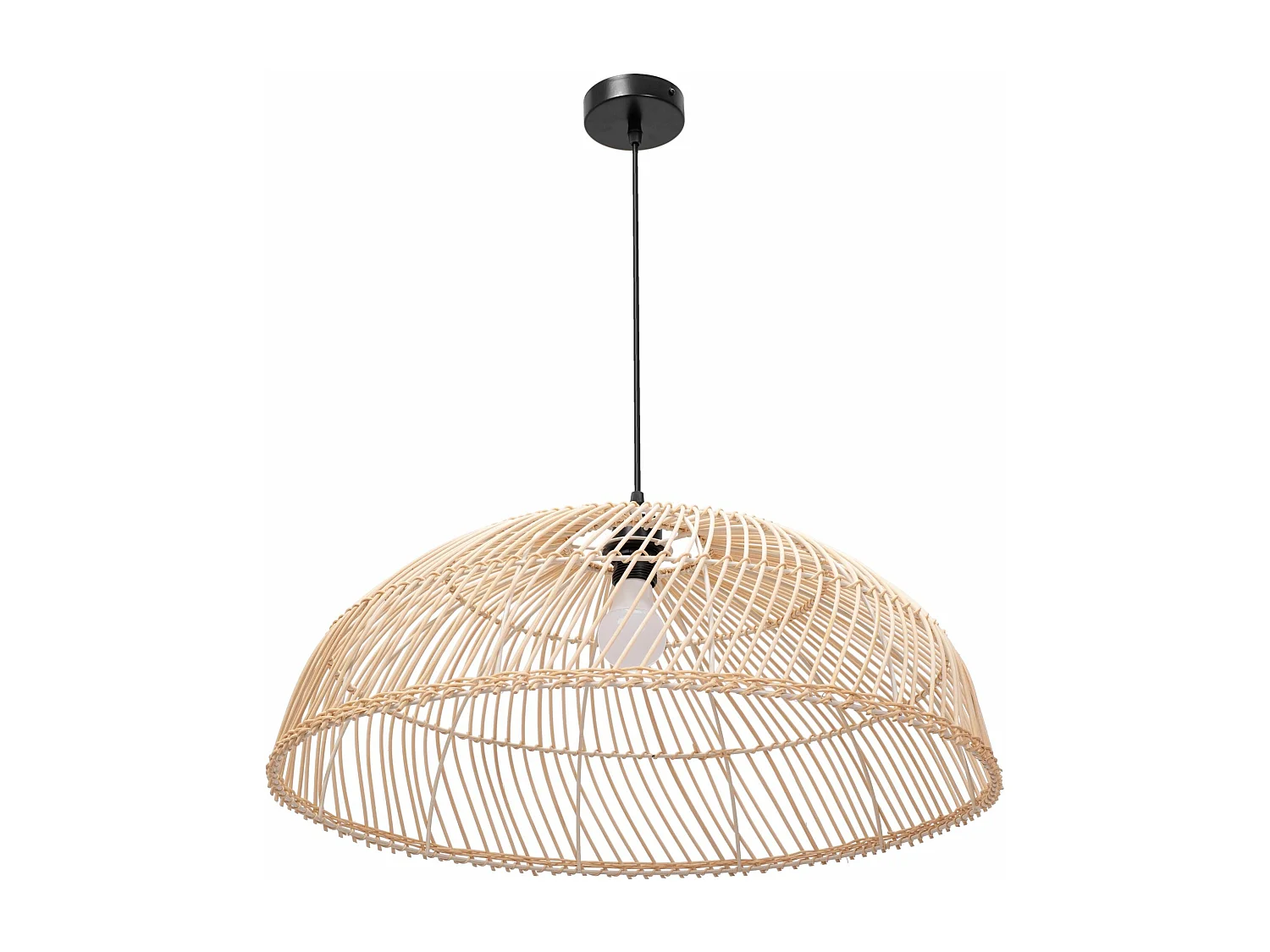 Lampada Toolight App988-1Cp Brown