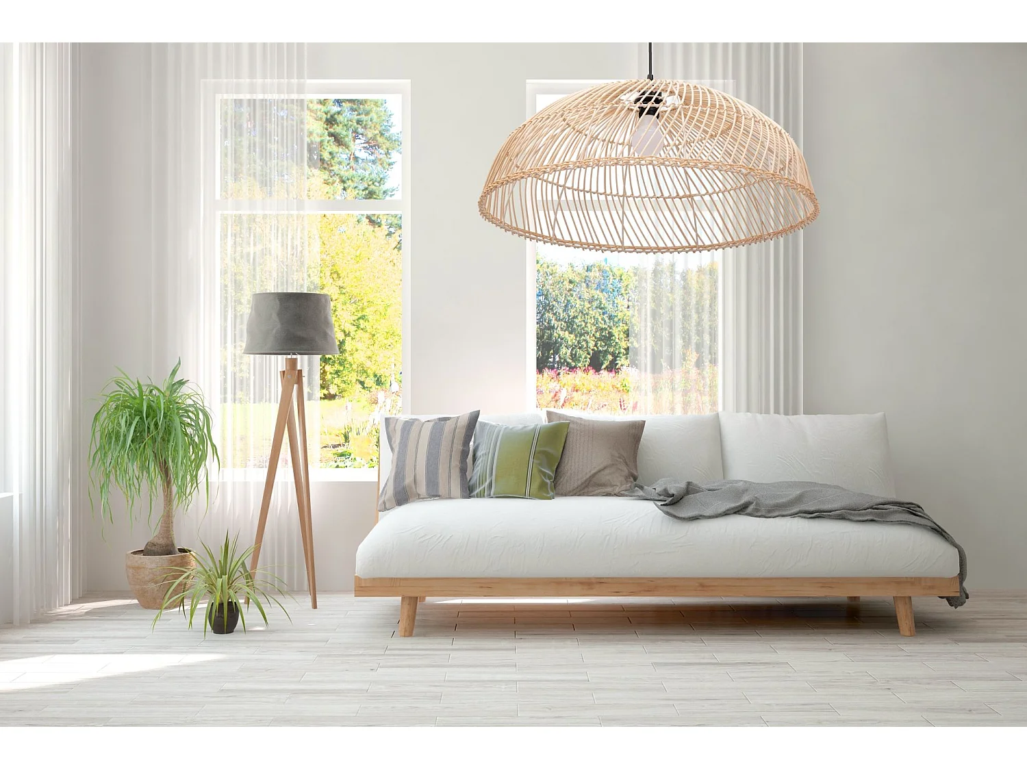 Hängelampe Toolight App988-1Cp Brown