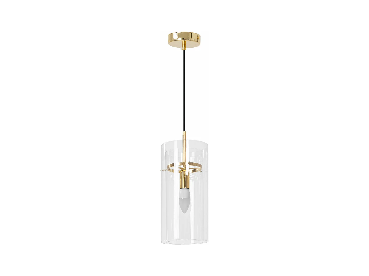 Hanglamp Toolight App1212-1Cp Gold