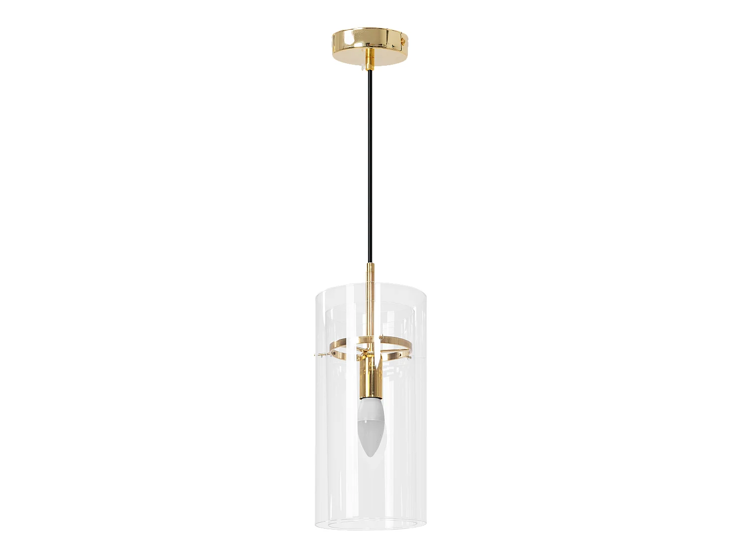 Hanglamp Toolight App1212-1Cp Gold