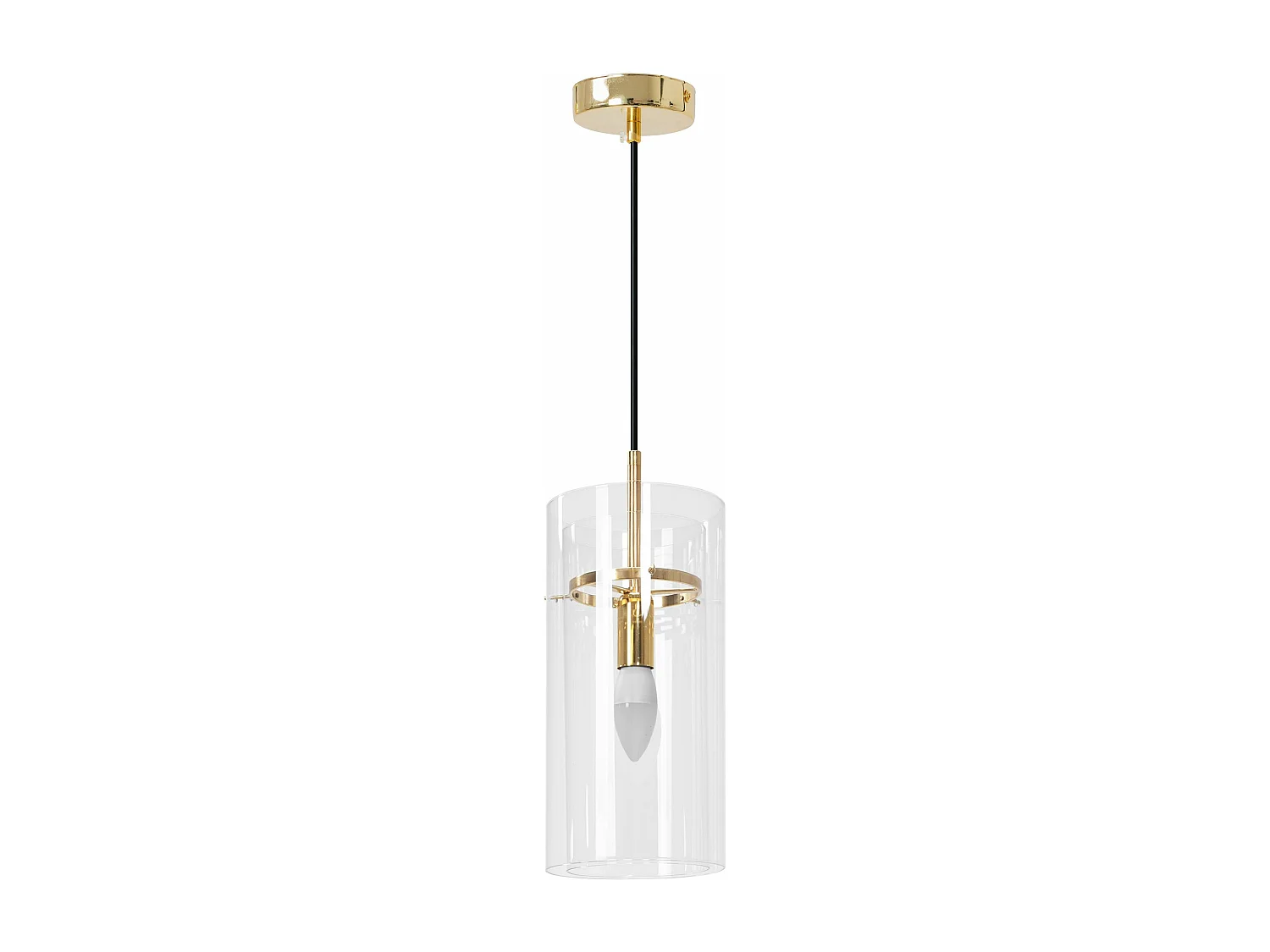 Lampe Suspendue Toolight App1212-1Cp Gold