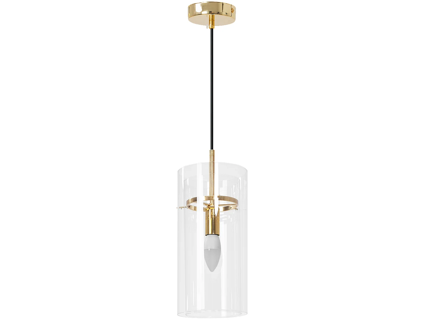 Lampe Suspendue Toolight App1212-1Cp Gold