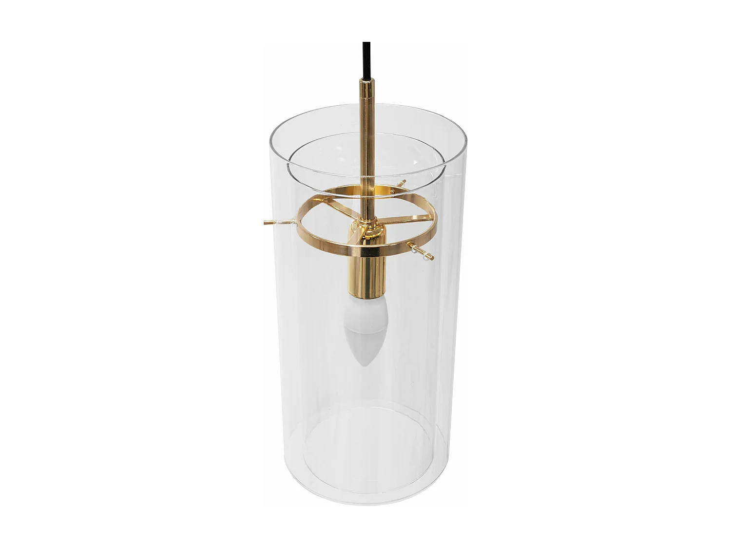 Lampe Suspendue Toolight App1212-1Cp Gold