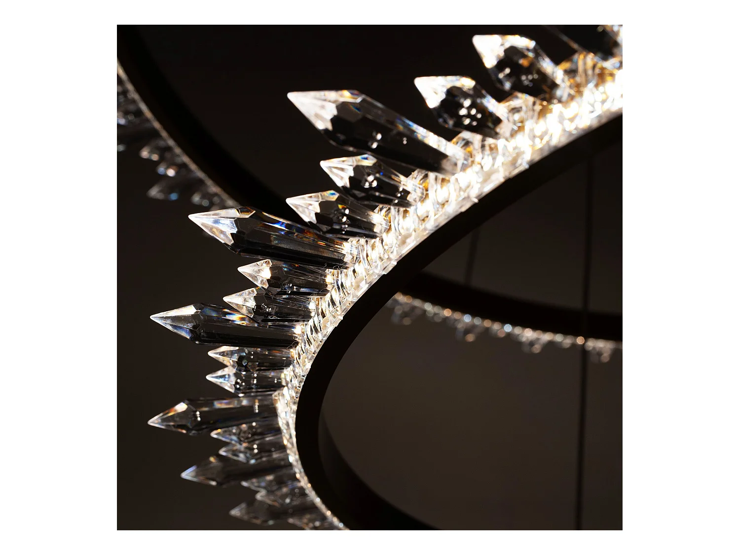 Hanglamp Toolight Led App1609-3C Gold