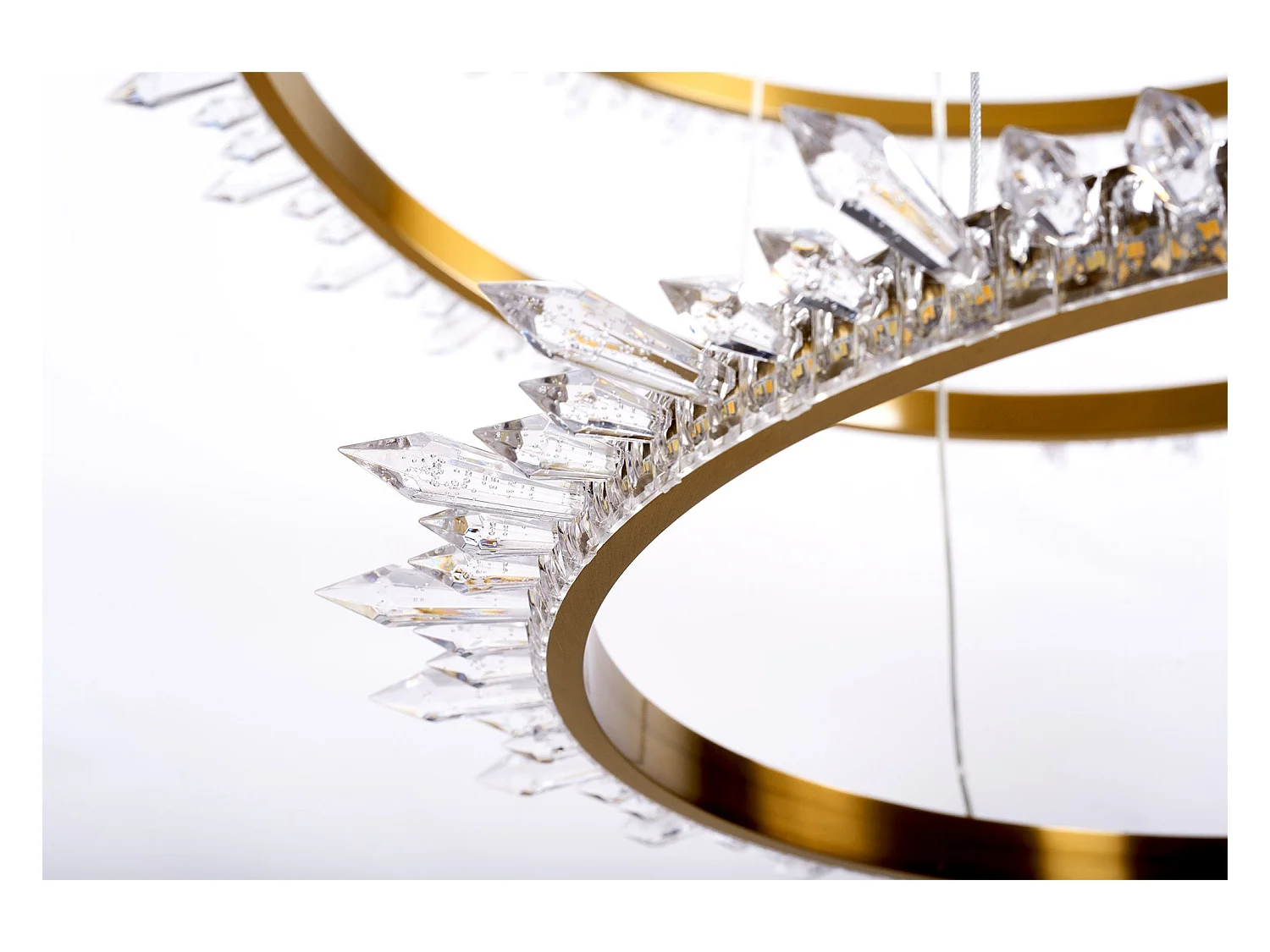 Hanglamp Toolight Led App1609-3C Gold