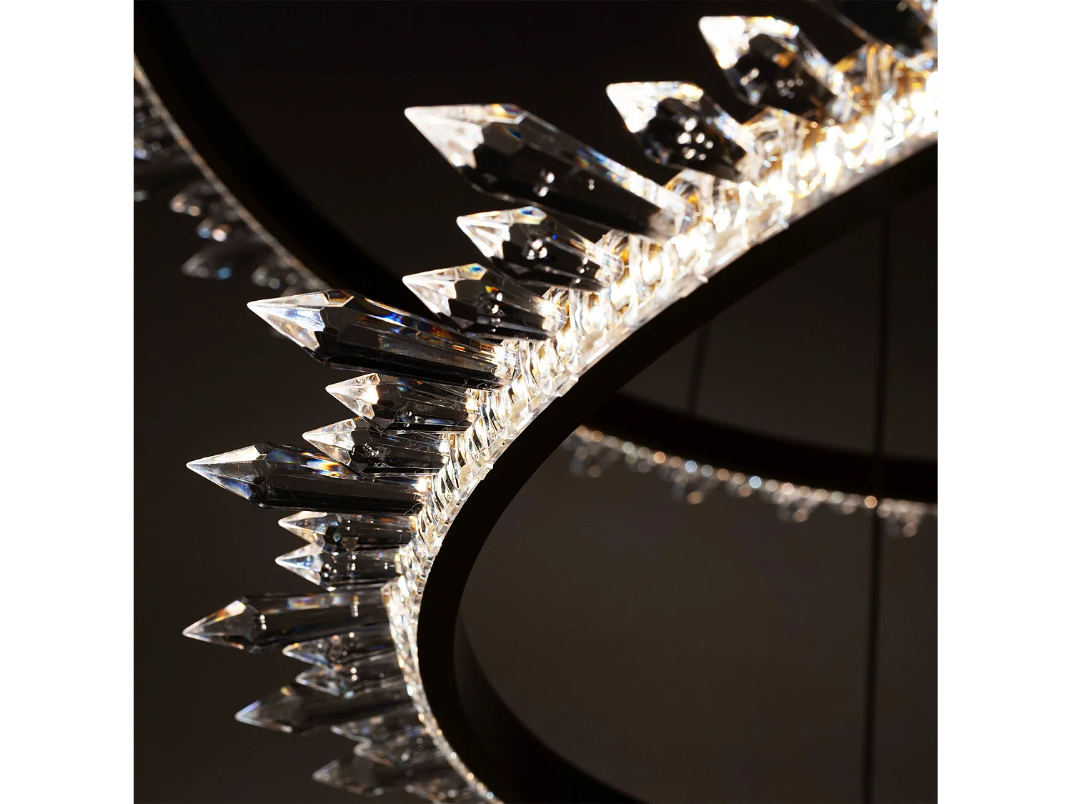 Hanglamp Toolight Led App1609-3C Gold