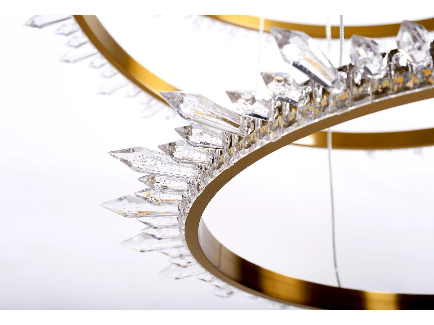 Hanglamp Toolight Led App1609-3C Gold