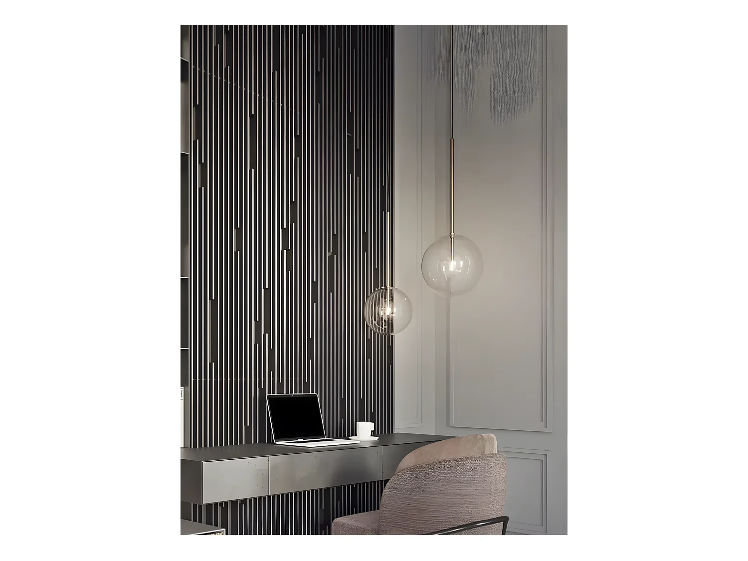 Hanglamp Toolight App1683-1Cp 20Cm Gold