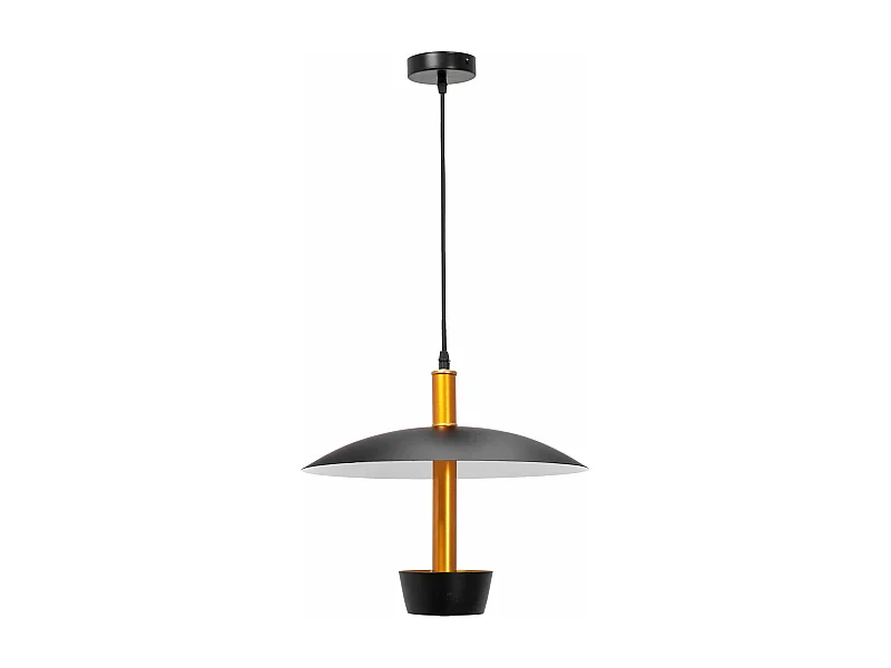 Hanglamp Toolight App914-1Cp Black