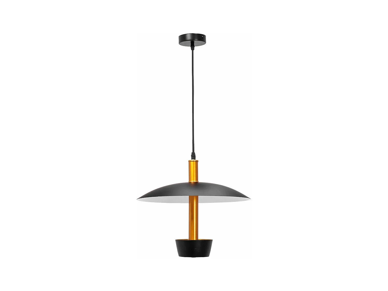 Lampe Suspendue Toolight App914-1Cp Black