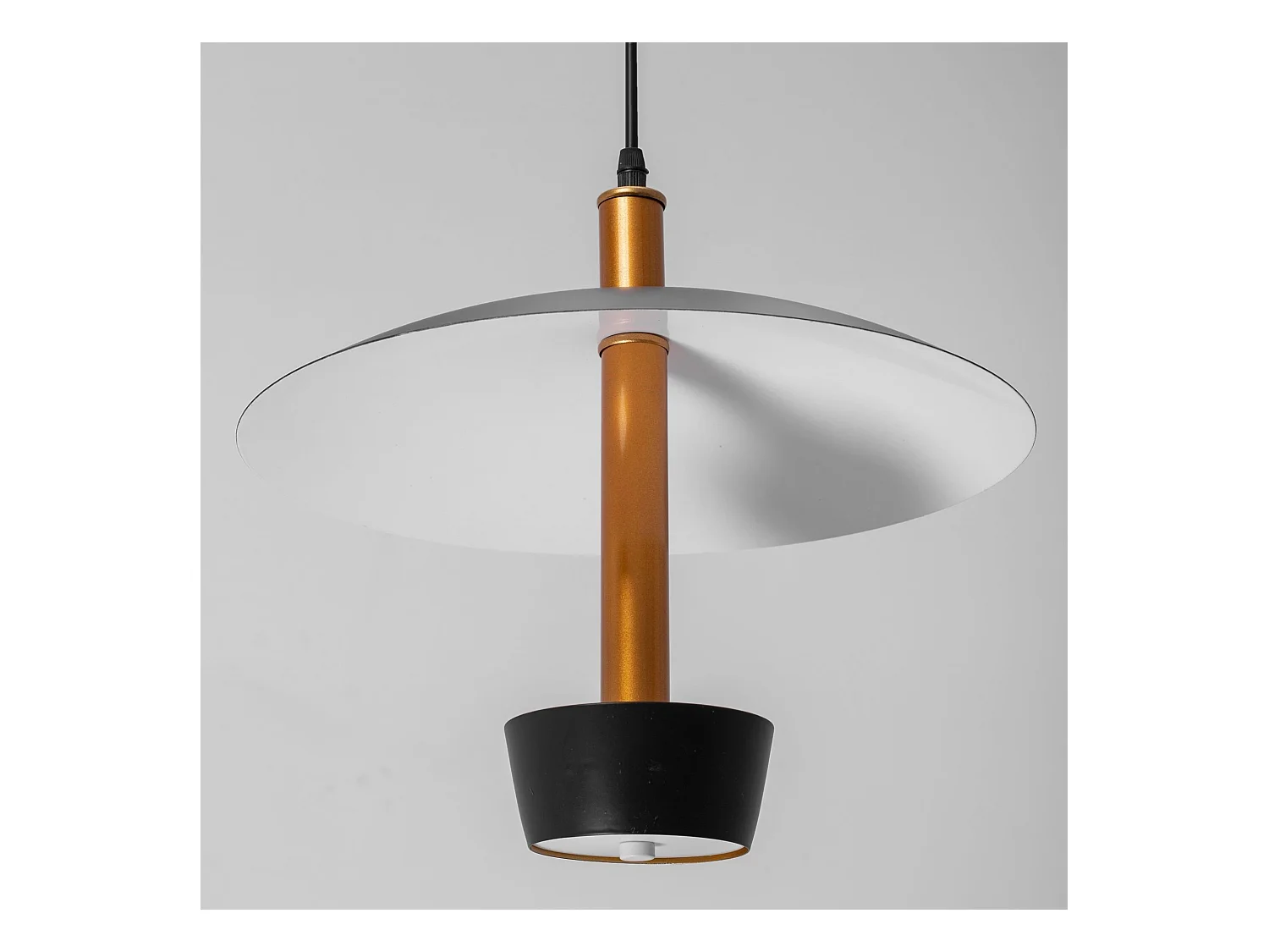 Lampe Suspendue Toolight App914-1Cp Black